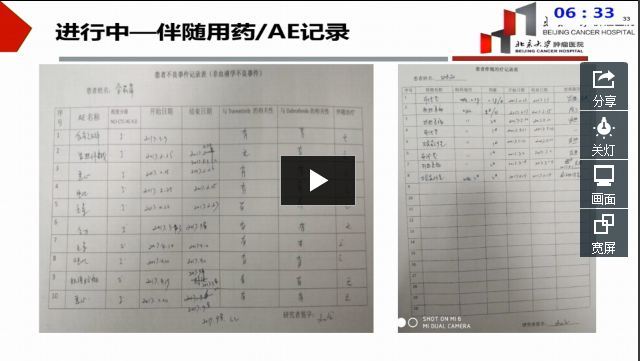 中国肿瘤免疫治疗临床试验经验
