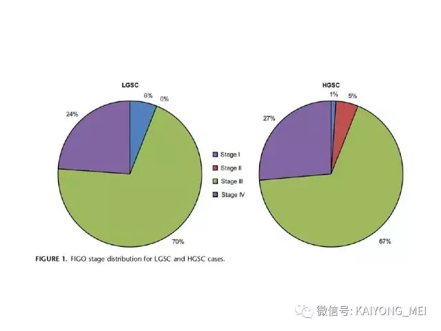 卵巢癌的病理诊断新进展（一）