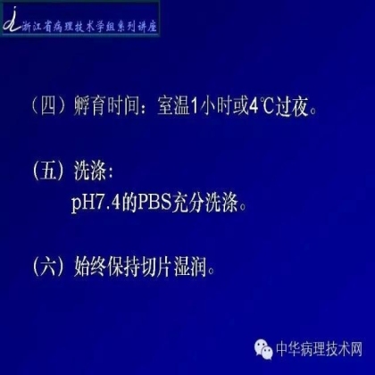 《常规免疫组化初筛ALK阳性非小细胞肺癌专家共识》技术部分解读