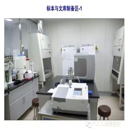 PQCC示范实验室展示——四川华西医院