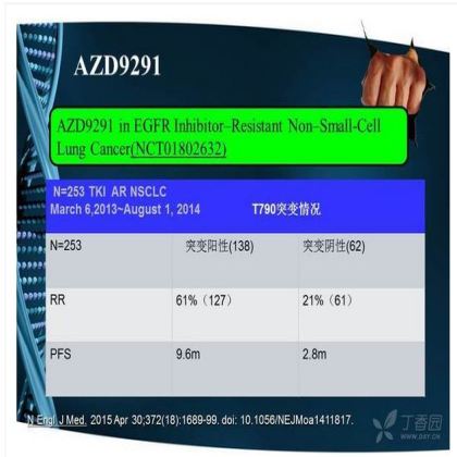 晚期非小细胞肺癌 EGFR-TKI 耐药研究进展