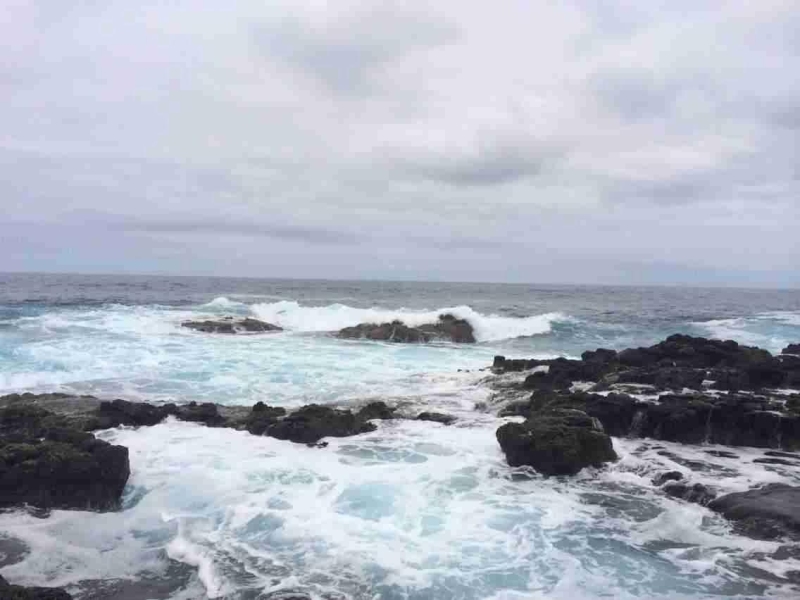 海钓