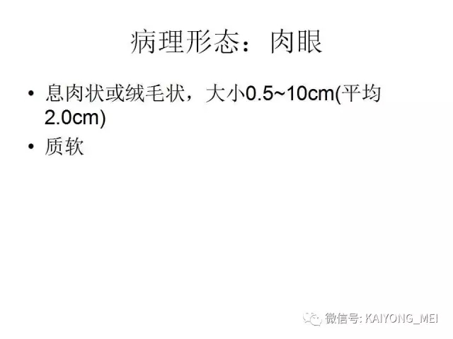 女性生殖道软组织肿瘤病理诊断及进展（一）