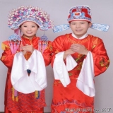 弟弟的结婚照