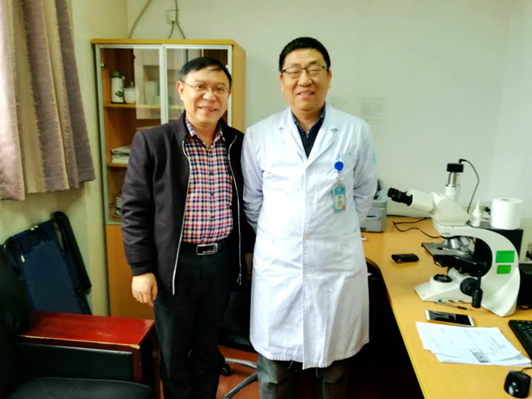 《膀胱病理学》主译专家访谈：浙江大学附属第一医院滕晓东教授