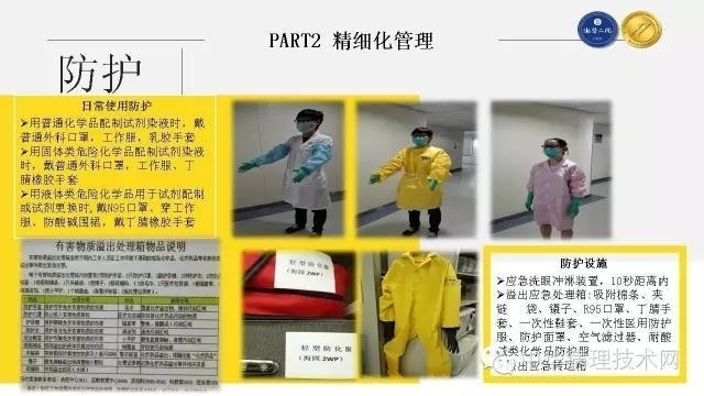 精细化管理理念在病理科危化品管理中的应用探讨