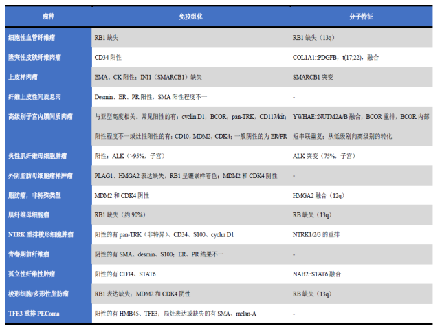 女性生殖道肿瘤WHO知识点更新-干货版（六）