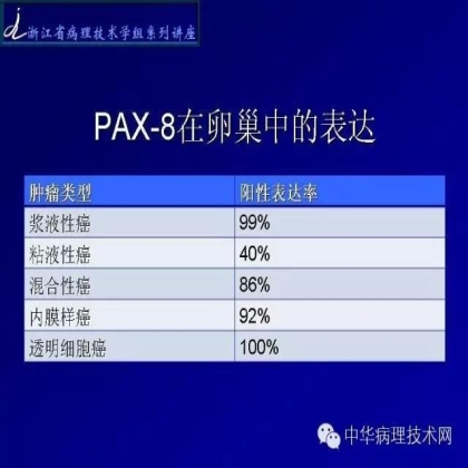 免疫组化结果的分析和常见问题的处理
