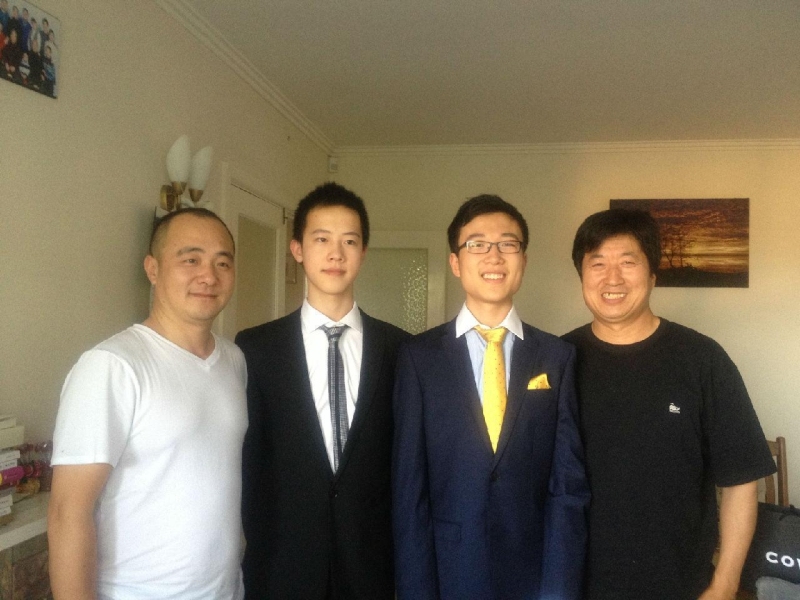 感恩生命中的贵人
