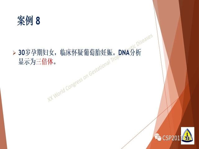 p57免疫组化染色及基因分型 在葡萄胎精确诊断中的应用