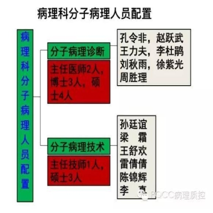 PQCC示范实验室展示——河南省人民医院