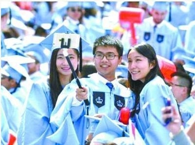 美国高校日趋中国化 教师吐槽拖累授课质量