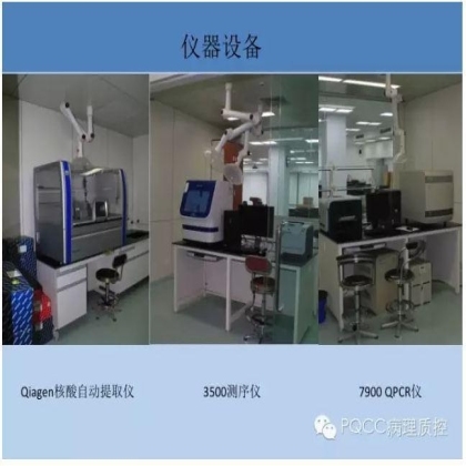 PQCC示范实验室展示——江苏省中医医院病理科