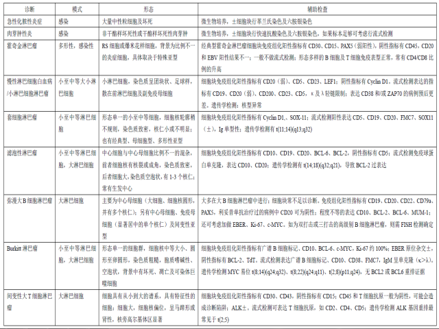 细胞病理学中的Pattern（三）