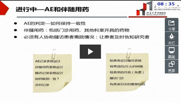 中国肿瘤免疫治疗临床试验经验