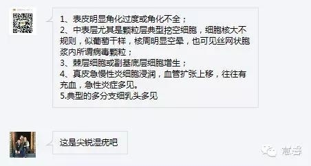 阴道鳞状上皮乳头状瘤？尖锐湿疣？（孔祥田老师病例分享，粉蓝医疗科技（杭州）有限公司女性生殖2群讨论，孔祥田(Max)*Roswell*老师讲解）
