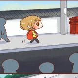 神兽退散
