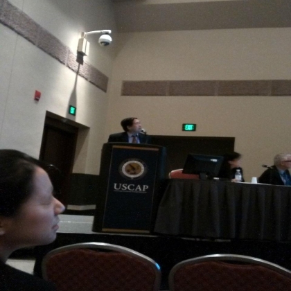USCAP2015年会 (波士顿)