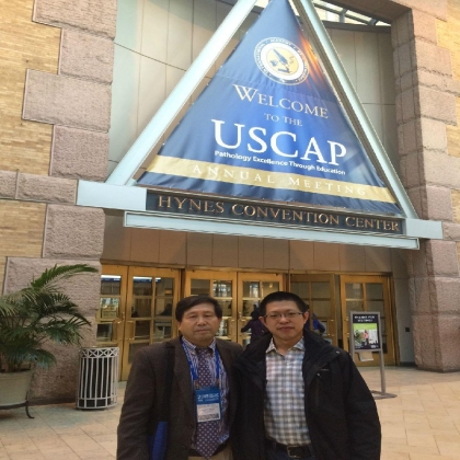 USCAP2015年会 (波士顿)