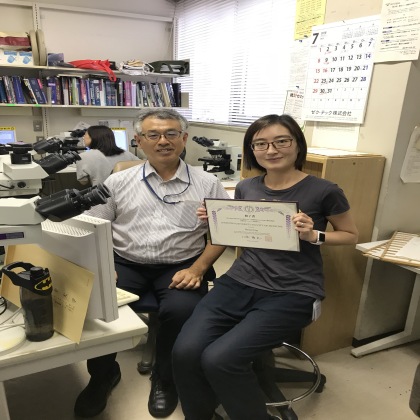 日本顺天堂大学医院病理专业访学见闻