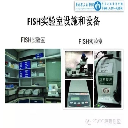 PQCC示范实验室展示——广东省人民医院病理科