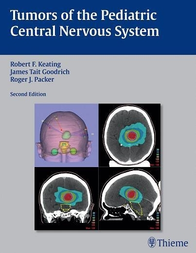 Tumors of the Pediatric Central Nervous System (2013第2版)  英语原版