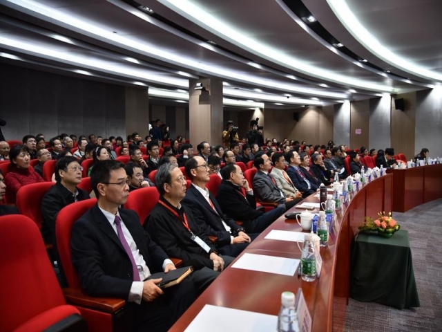 会议现场.JPG 论道精准医疗:检验时代已来临