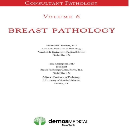 Breast Pathology 2014 封面