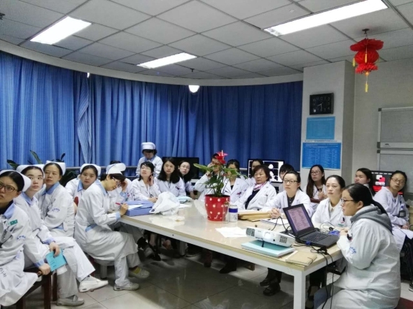 四川省肿瘤医院头放一病区发力“精准医学”在临床诊断及治疗中的应用 四川省肿瘤医院头放一病区发力“精准医学”在临床诊断及治疗中的应用