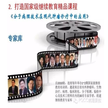 PQCC示范实验室展示——中山大学肿瘤防治中心分子诊断科