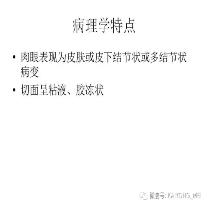 女性生殖道软组织肿瘤病理诊断及进展（二）