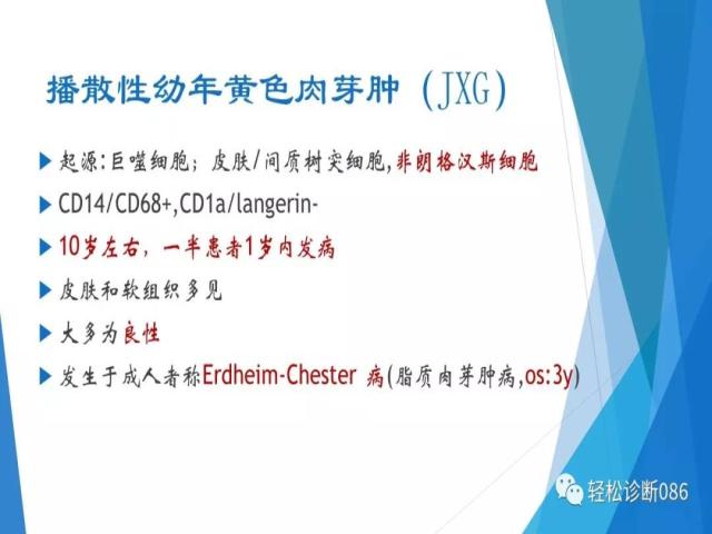 组织细胞来源疾病