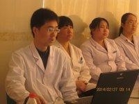 北京医院 病理科张伟老师在我们科