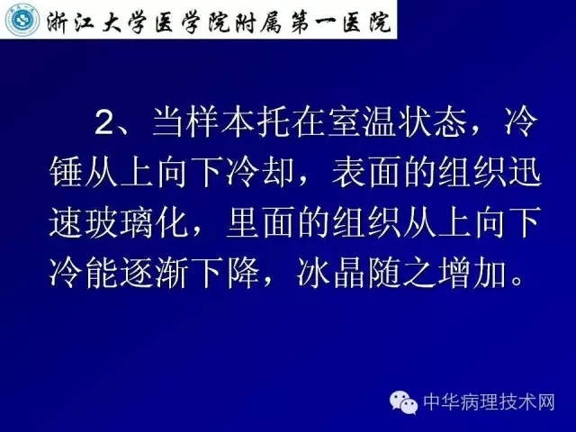 冰冻切片报告注意事项