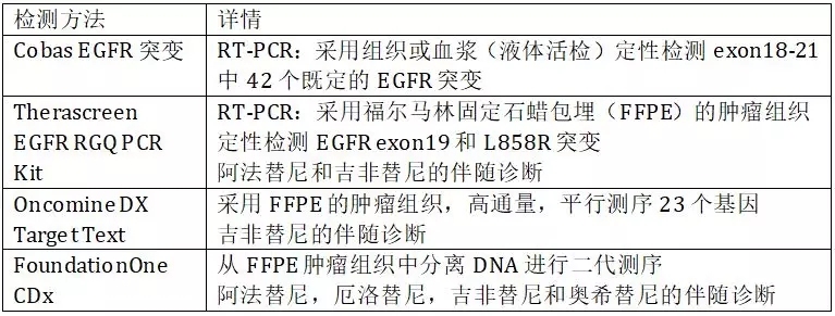 肿瘤医生不可错过的十大生物标志物总结：EGFR