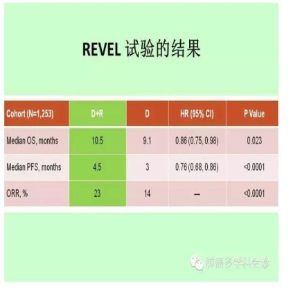 2015晚期肺鳞癌治疗热点回顾