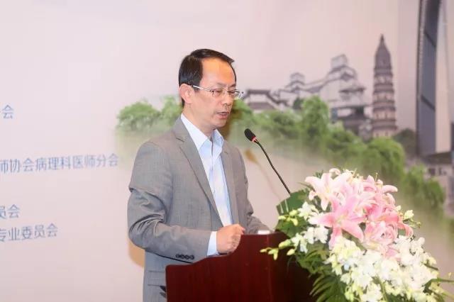 探索中国分子病理助力新模式-莲和医疗2017苏州病理年会主题展示纪实