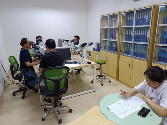 芜湖市第一人民医院病理科成功举办市级继教《消化道软组织肿瘤新进展学习班》 芜湖市第一人民医院病理科成功举办市级继教《消化道软组织肿瘤新进展学习班》