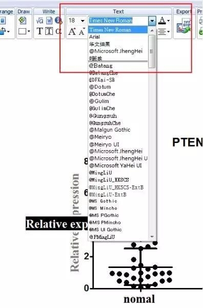 干货 | SCI散点图必备技能get