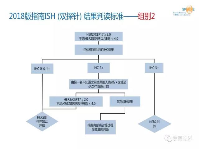 2018 ASCO/CAP乳腺癌HER2检测指南更新解读