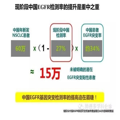 EGFR基因突变检测--基础篇