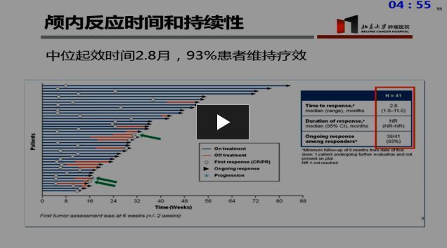 黑色素瘤脑转移药物治疗进展