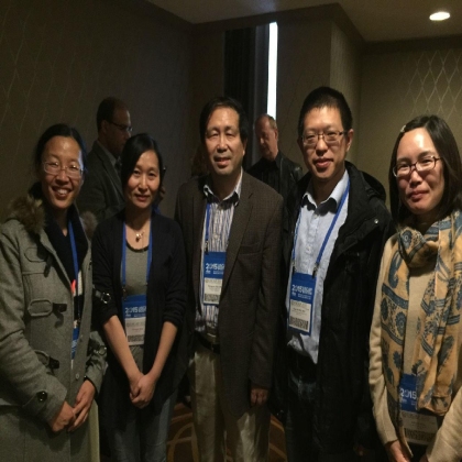 USCAP2015年会 (波士顿)