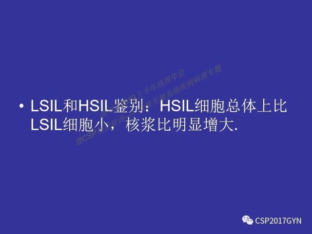 中华病理学会基层培训遵义站讲座（二）——宫颈细胞学诊断中陷阱与筛查进展