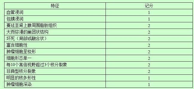 嗜铬细胞瘤