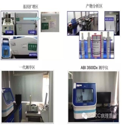 PQCC示范实验室展示——广东省人民医院病理科