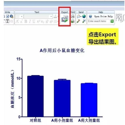 制图 | 学渣逆袭学霸：两分钟搞定Graphpad Prism