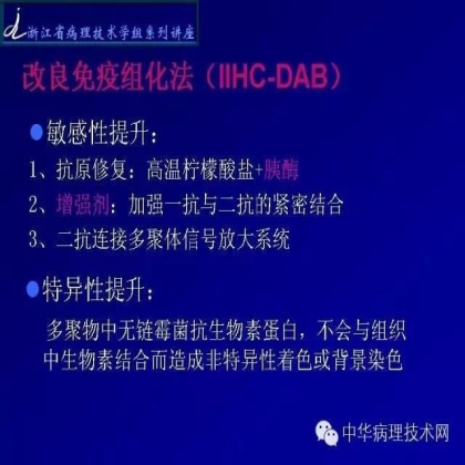 探讨免疫组织学在肾穿标本中的应用
