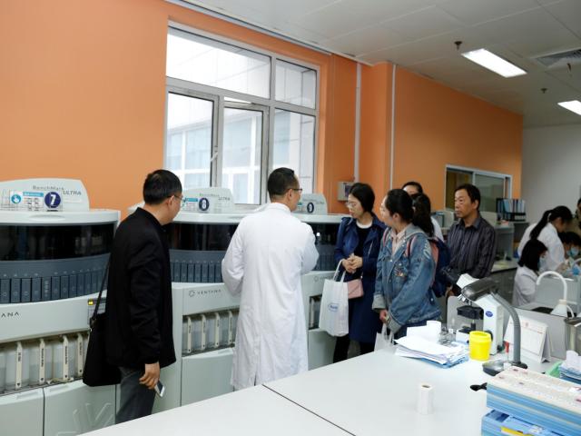 领航病理实验室精益化管理 助推肿瘤精准医疗快速发展 领航病理实验室精益化管理 助推肿瘤精准医疗快速发展