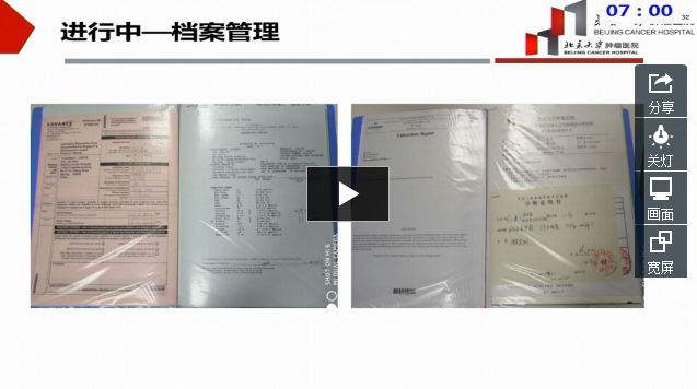 中国肿瘤免疫治疗临床试验经验
